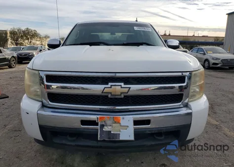 2009 Chevrolet Silverado C1500 Lt z USA, uszkodzony, nr VIN 3GCEC23C99G187102